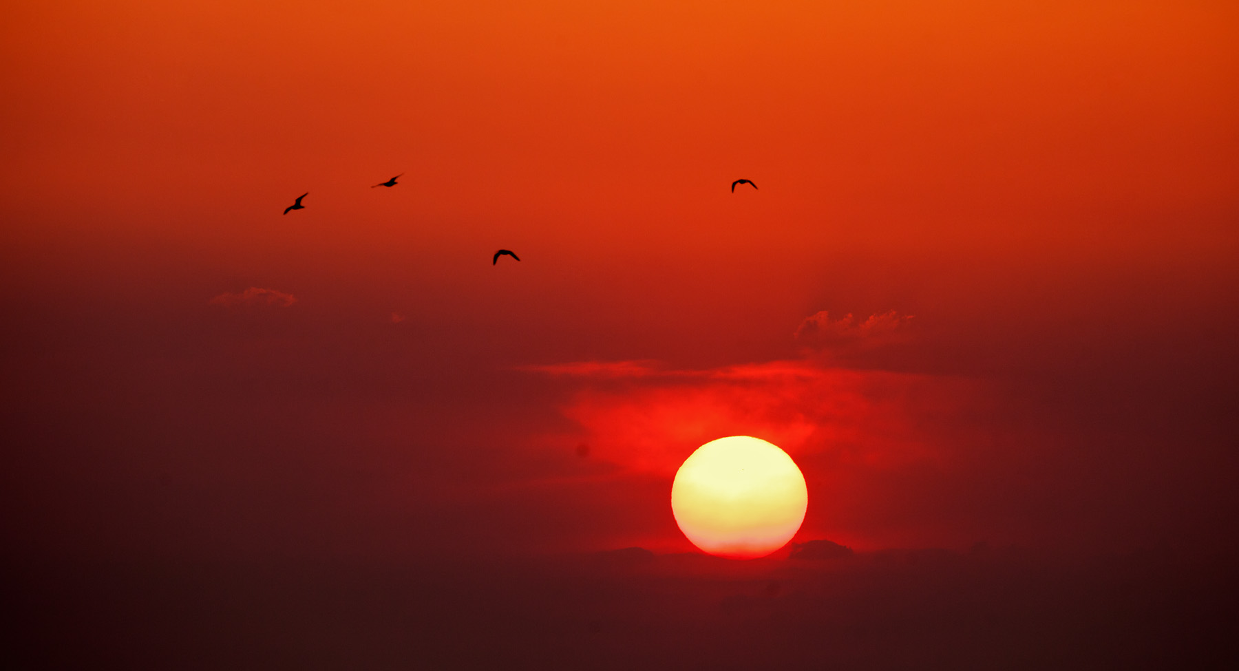 Home sonnenuntergang butjadingen slide