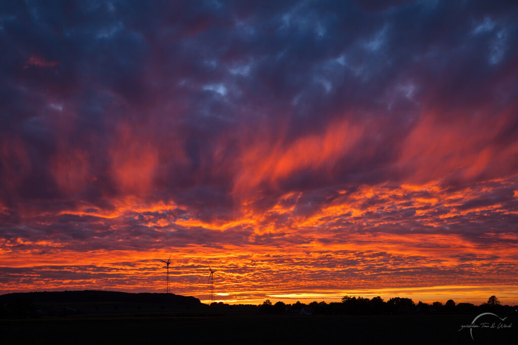 Faszination Himmel in Melle-Gesmold
