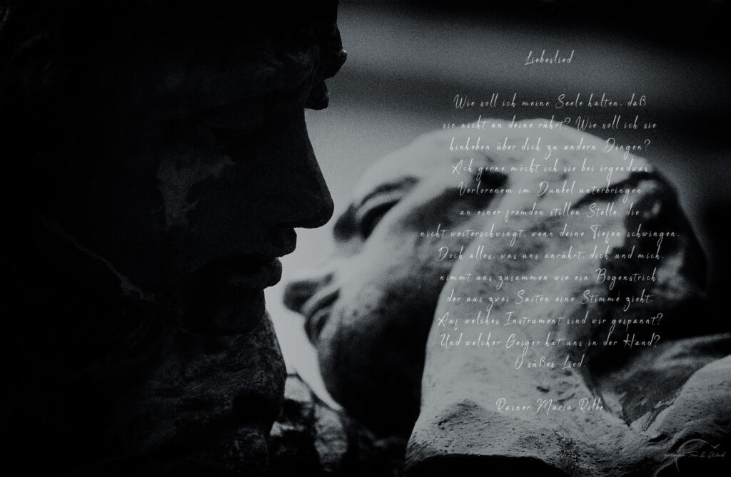 Liebeslied, Rilke